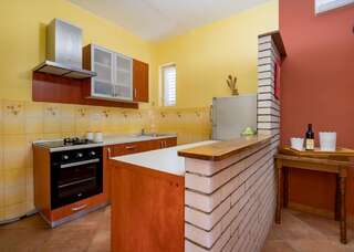 Виллы Holiday Home Nives Тиват Вилла с видом на море-13