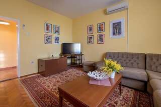 Виллы Holiday Home Nives Тиват Вилла с видом на море-16