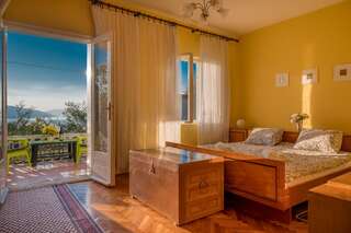 Виллы Holiday Home Nives Тиват Вилла с видом на море-17
