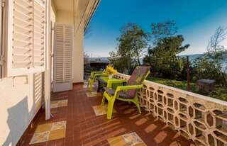 Виллы Holiday Home Nives Тиват Вилла с видом на море-3