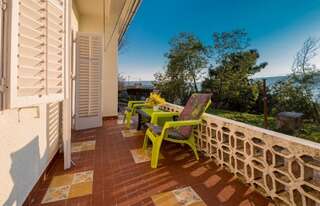 Виллы Holiday Home Nives Тиват Вилла с видом на море-58